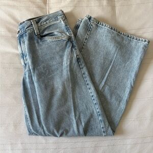 Levi’s Baggy Wide Leg Jean